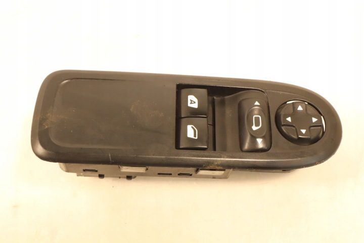 Панель блок кнопок стеклоподъемников Citroen OE 98012283XT, фото 3
