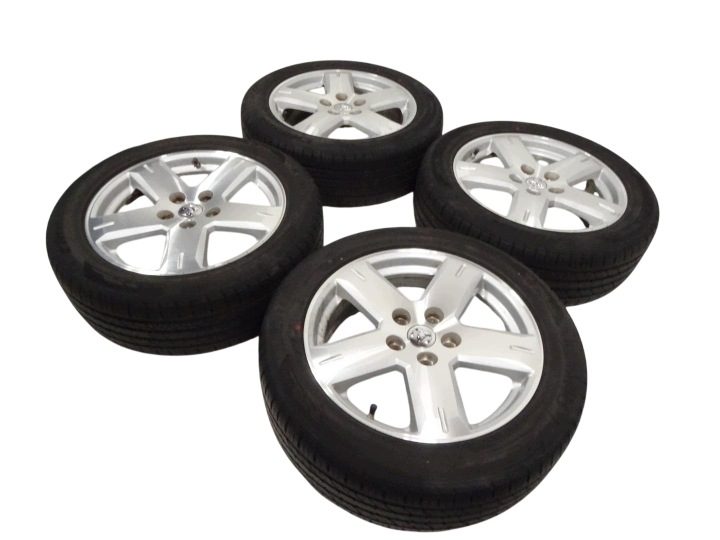 Литые диски 5x127 + Шины летние 225/55 19'' Dodge Journey 2008-2020, фото 3