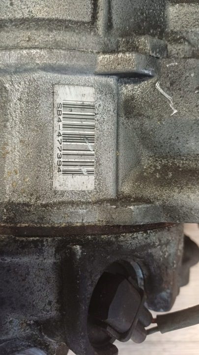 Denso 6987862 447260-1852 компрессор кондиционера, фото 2