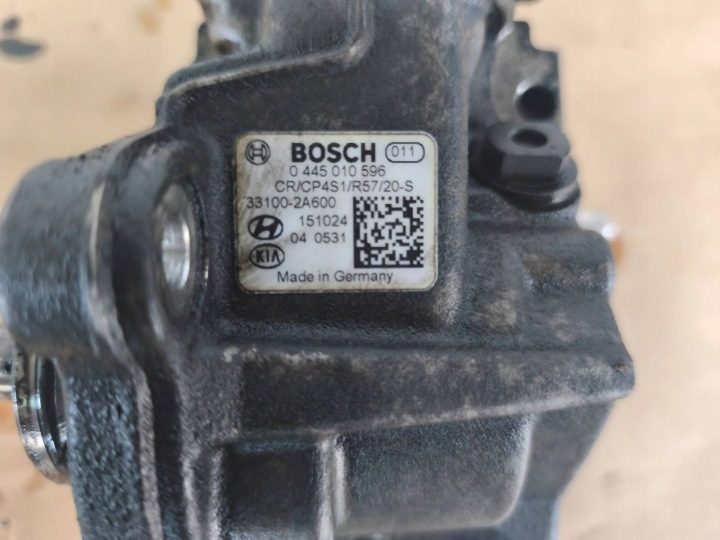 Hyundai OE 33100 2A600 насос высокого давления, фото 5