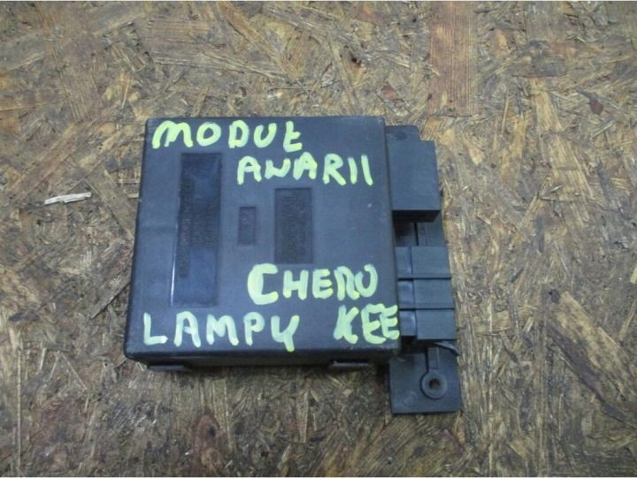 Jeep Cherokee ZJ модуль реле фонарей света 56042255, фото 1