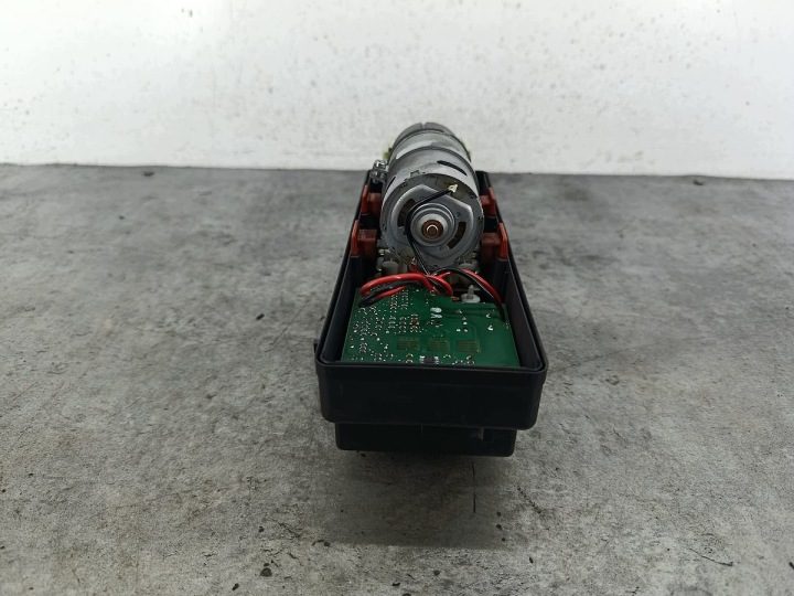 Насос центрального замка Mercedes класс S W220 2208001048 0132006381 Bosch, фото 3