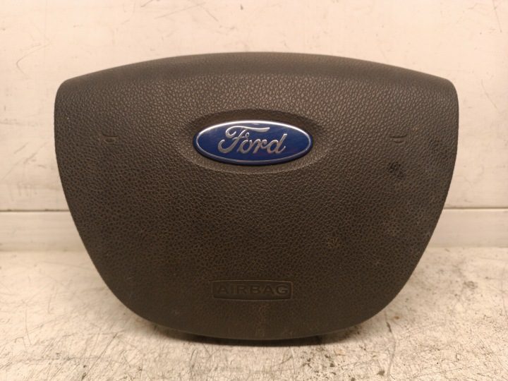 Подушка водителя airbag Ford OE 4M51-A042B85-CF, фото 1