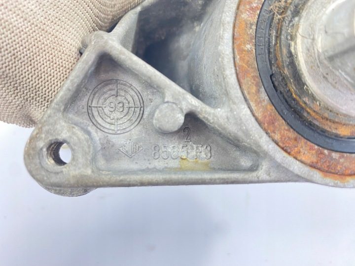 Натяжитель ремня Mercedes W124 R129SL W140 M104 1032000870 1042020040, фото 12