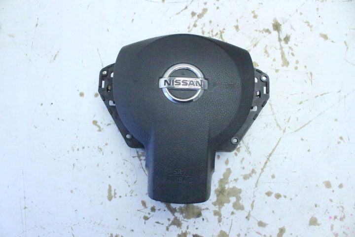 ПОДУШКА ВОДИТЕЛЯ NISSAN NAVARA D40 06-12 ГОД ОРИГИНАЛ AIRBAG, фото 1