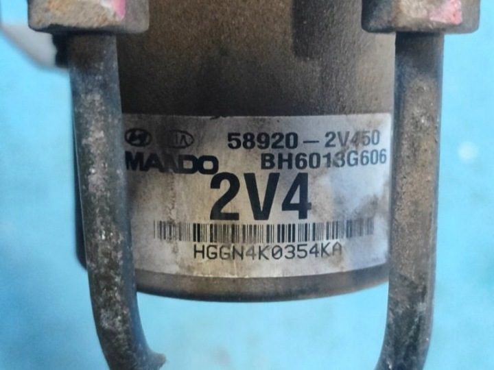 Блок управления ABS 58920-2V450 Hyundai VELOSTER 11-18, фото 6