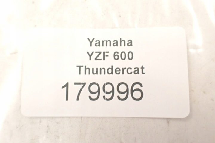 Yamaha YZF 600 Thundercat Crashpad краш pad crashpady, фото 4