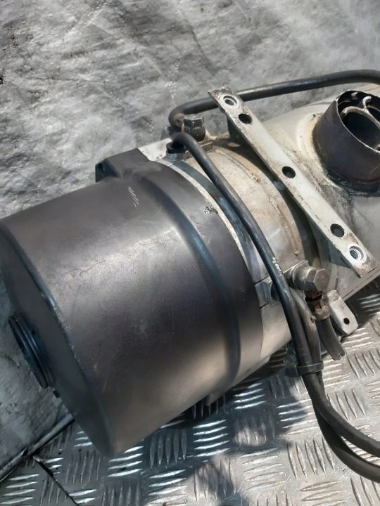 Webasto автономный отопитель Thermo 350 35 квт 24V / 140W, фото 14