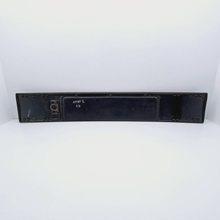 НАКЛАДКА КРЫШКИ БАГАЖНИКА OPEL ASTRA F ХЭТЧБЕК 5D 90518262 / 90527218 NR485, фото 6