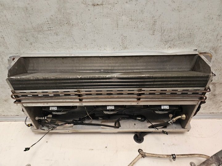 Агрегат холодильный рефрижератор Thermo King V-500 MAX 24V, фото 12
