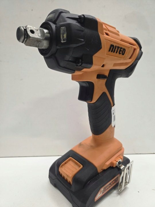 Ударный гайковерт Niteo Tools 20VIW0250-25 20 В, фото 2