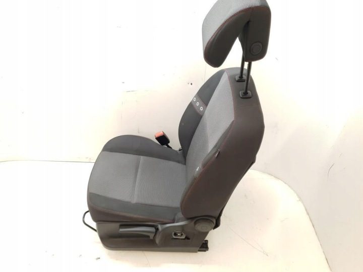 Сиденье водителя левое переднее Renault Scenic III рестайлинг, фото 4