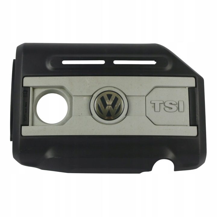 VW Scirocco Mk3 Golf 5K 2.0 TSI Верхняя Защита Крышка Двигателя 06J103925BG, фото 1
