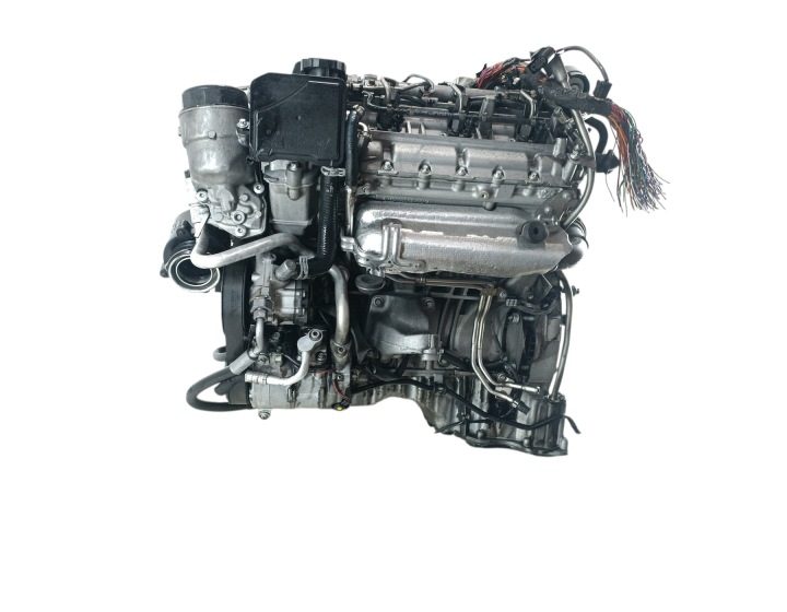 Двигатель в сборе Mercedes W211 3.0 V6 CDI 642920 642 920, фото 11