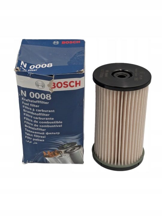 Bosch Топливный фильтр 1457070008, фото 3