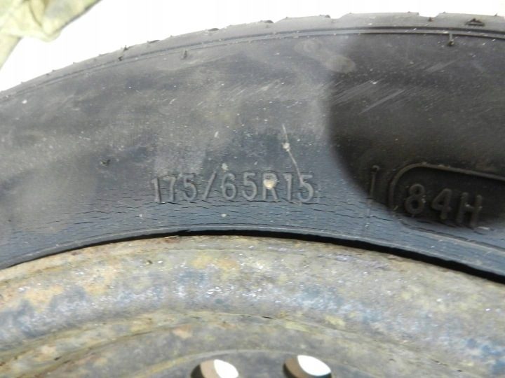 4× Штампованный диск Fiat OE 51763241 F.GP 6.0" x 15" 4x100 ET -43, фото 10