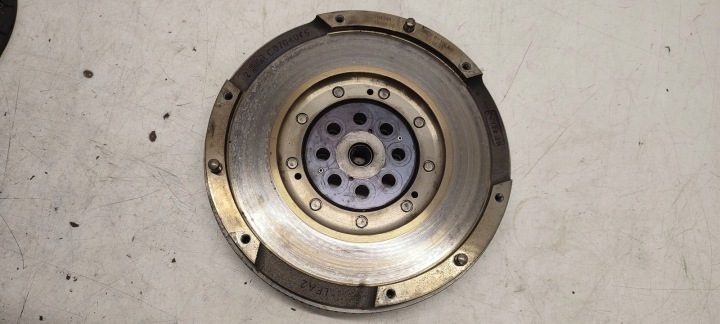 Сцепление в сборе BMW 5 E60 2.0 дизель C0704075, фото 8