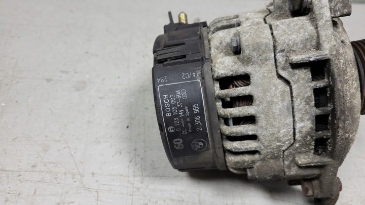 Генератор Bosch BMW R1150 RT 2306955, фото 3