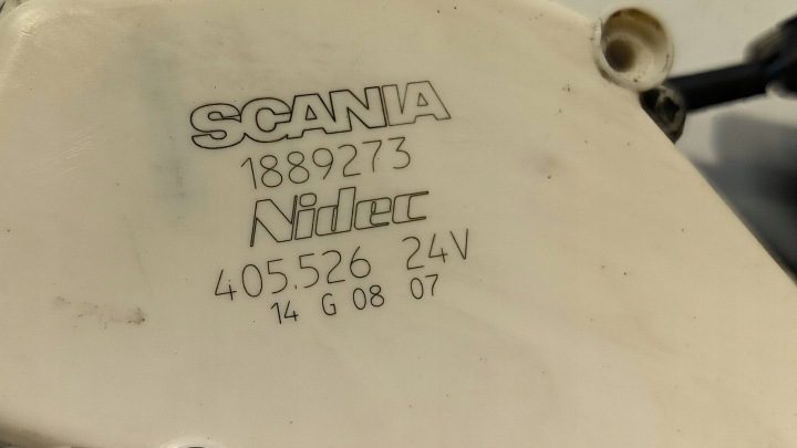 ЗАМОК ДВЕРИ PP 1889273 SCANIA R490, фото 4