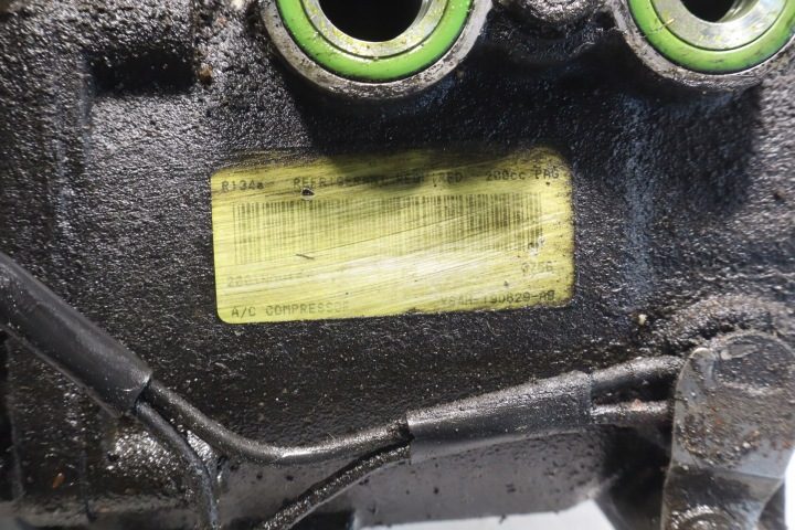 КОМПРЕССОР КОНДИЦИОНЕРА FORD FOCUS I MK1, фото 7