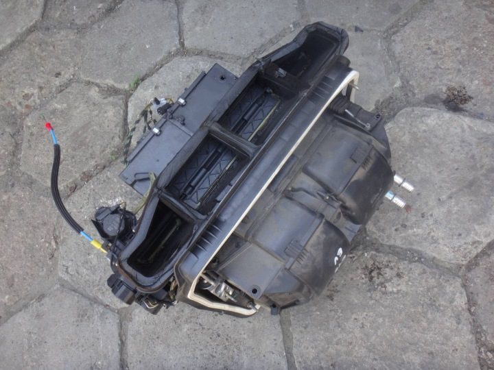 КОРПУС ПЕЧКИ ОТОПИТЕЛЬ BMW E46 ЕВРОПА 6902870, фото 6