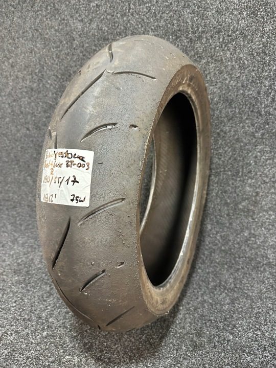 Bridgestone Bt003 R Street 190/55R17 75 Вт, фото 3