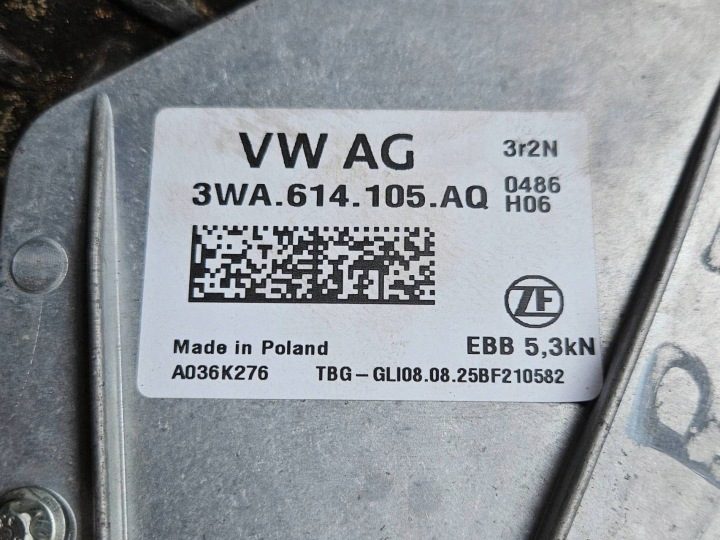 Усилитель тормозных сил VW Tayron R41 3WA614105AQ, фото 9