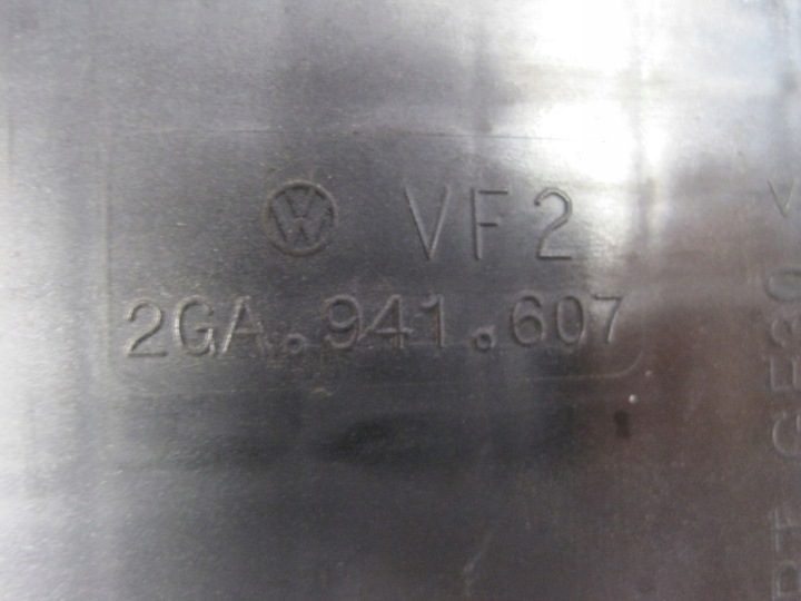 Заглушка фары VW T-ROC 2GA941607, фото 2