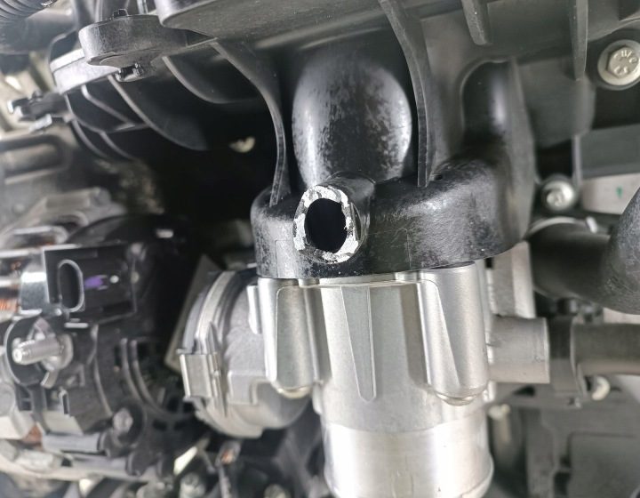 Двигатель в сборе Volvo V60 S60 V40 V70 1.6 т T4 B4164T, фото 7