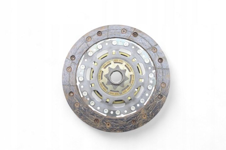 Сцепление Двухмассовый маховик FORD FOCUS MK2 C-MAX MK1 1.8 2.0 16V 3M51-6477-EB, фото 7