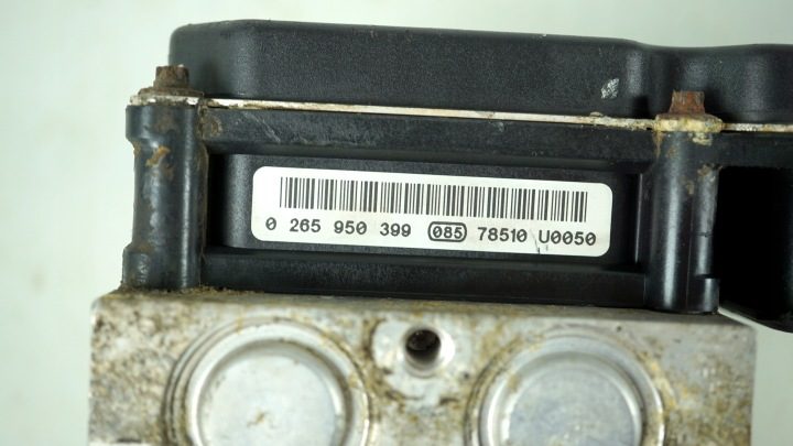 НАСОС ABS FORD TRANSIT VII MK7 7 0265950399 0265234193 6C11-2C405-AB, фото 6