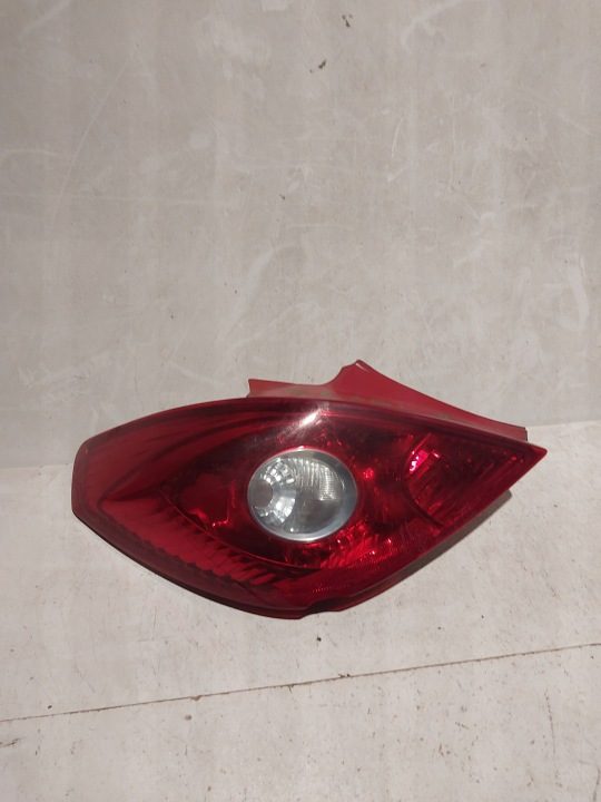 Opel Corsa D 3D 3 дв. левая задняя фонарь, фото 2
