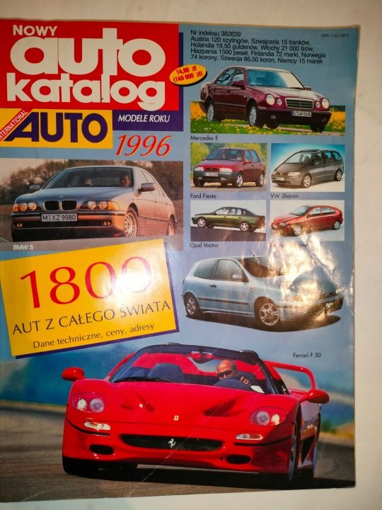 Авто Каталог 1977, фото 1