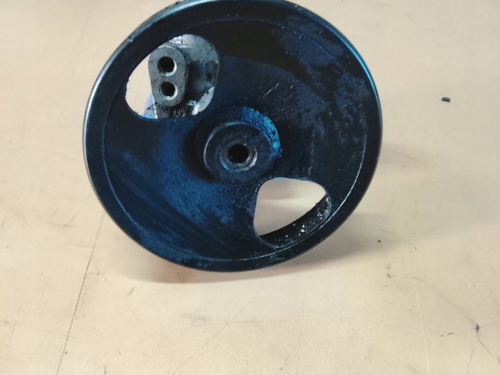 НАСОС ГИДРОУСИЛИТЕЛЯ 49110BU001 7612955118 NISSAN ALMERA N16 1.8 бензин, фото 2