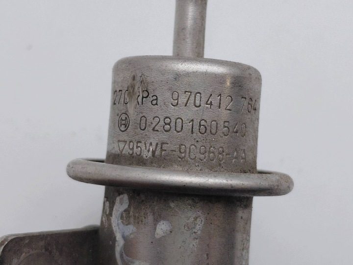 РЕГУЛЯТОР ДАВЛЕНИЯ ТОПЛИВА FORD KA 1.3 95WF9C968AA / 0280160540 NR158, фото 2