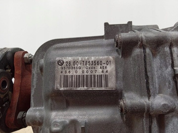 BMW M2 F87 M4 F82 3.0 410 л.с. КОРОБКА DCT GS7D36SG 7853560, фото 8