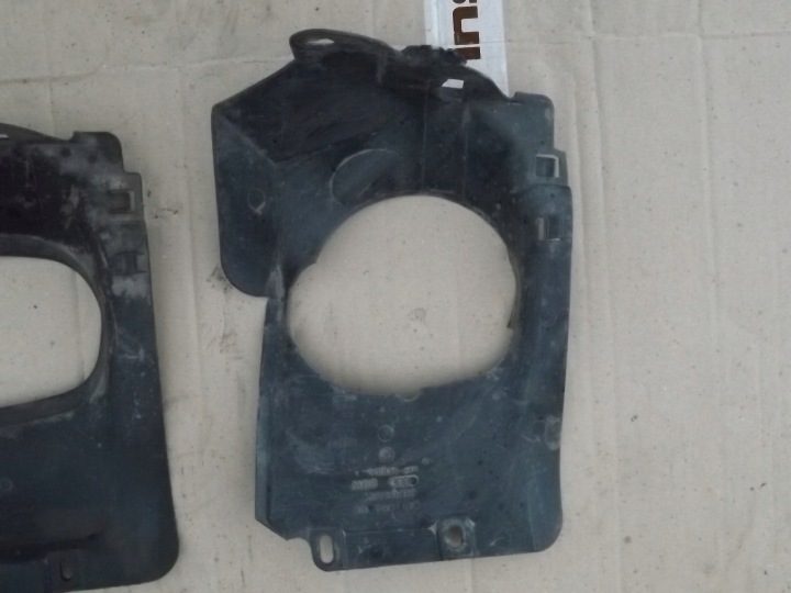 Audi A4 B5 A6 C5 защита накладка рулевой рейки 8D1864309 8D1864310, фото 11