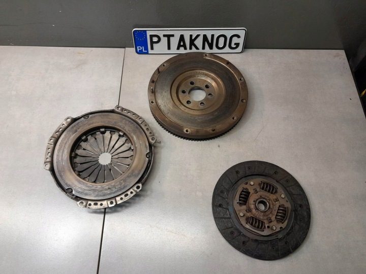 СЦЕПЛЕНИЕ КОМПЛЕКТ POLO III 6N2 1.4 AUDI YH032105270, фото 2
