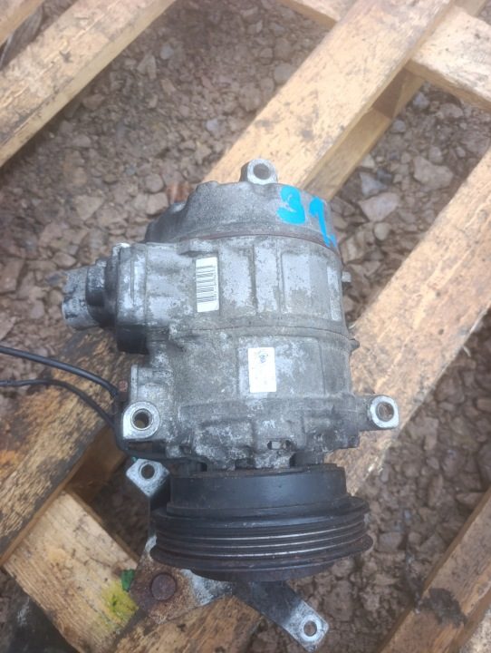 КОМПРЕССОР КОНДИЦИОНЕРА VW PASSAT B5 AUDI A4 B5 A6C5 SKODA 1.9 TDI 8D0260808, фото 1