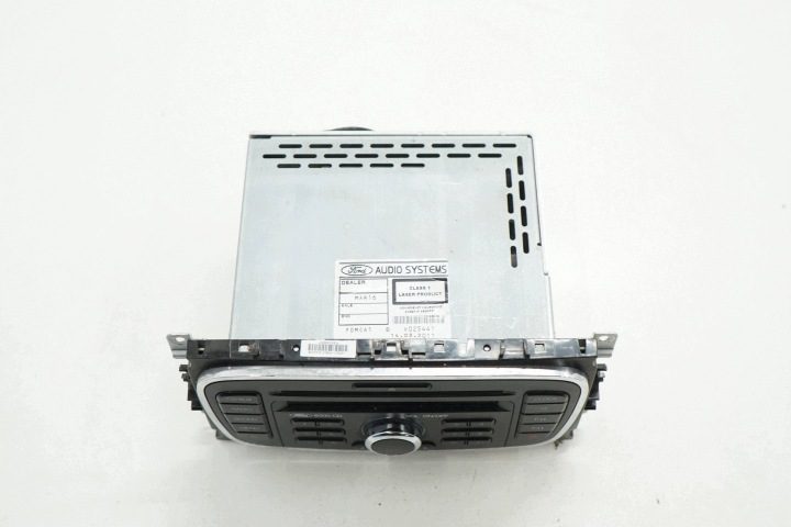 Ford Mondeo MK4 11 г. магнитола штатная BS7T18C815AD, фото 2