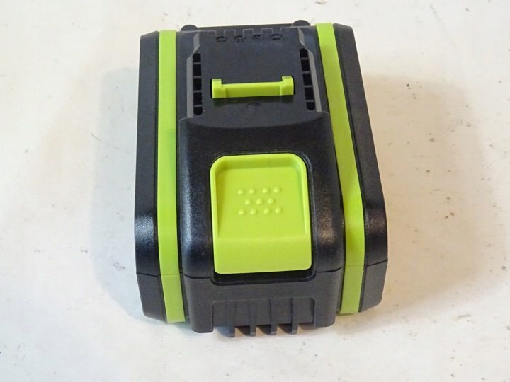 Аккумулятор батарея аналог WA3553 20V 4Ah Worx Landroid, фото 2