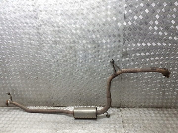 ГЛУШИТЕЛЬ HONDA CIVIC VIII 1.8, фото 2