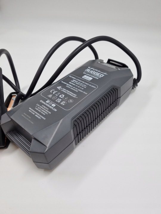SCHUMACHER Rugged SBX 464 Повербанк Аккумулятор 2500A 12V Booster KFZ, фото 10