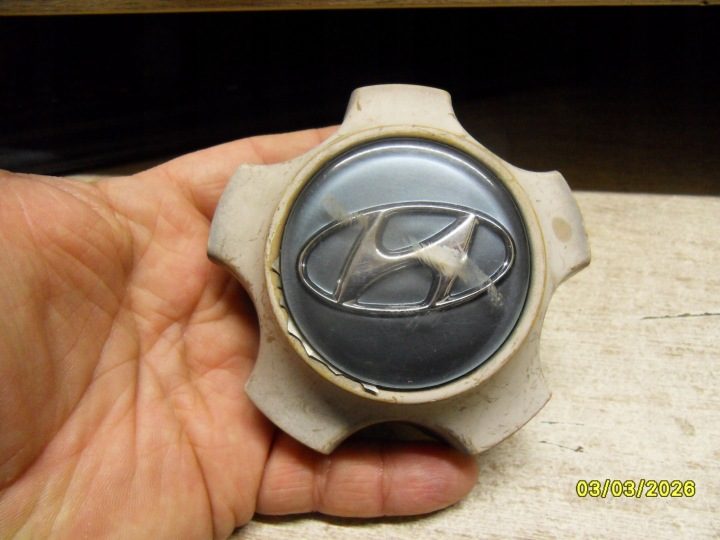 Крышка Hyundai OE 93 мм Hyundai КОЛПАЧОК HYUNDAI 52960-26200, фото 1