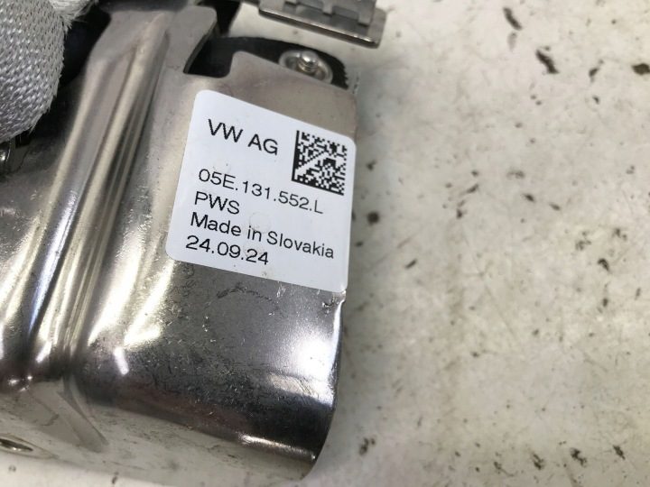 AUDI A3 8Y 1.5 eTSI VW SEAT SKODA 2024 ДАТЧИК ДАВЛЕНИЯ ВЫХЛОПНЫХ ГАЗОВ 05E906051P, фото 4