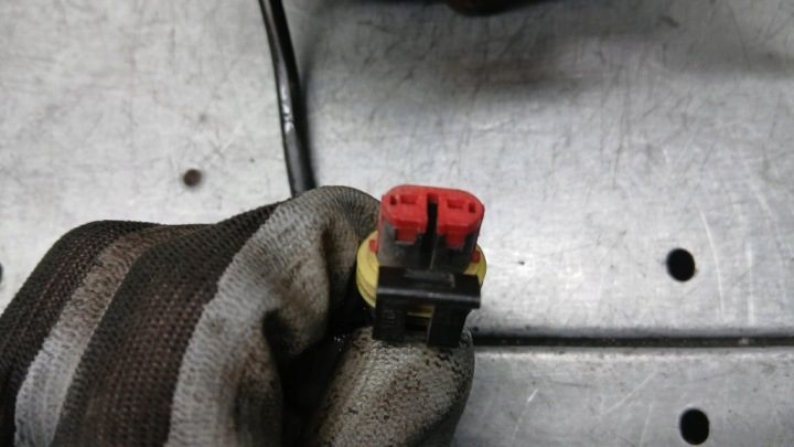 ГБО AUDI A3 8L 98 г. 1.8B, фото 7