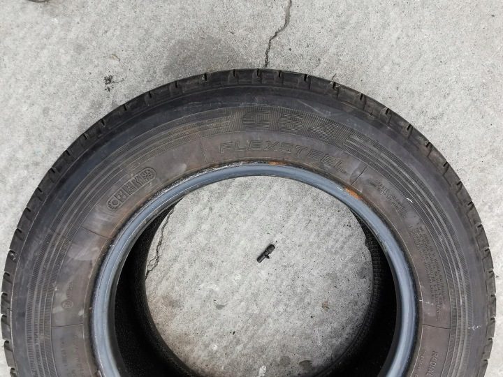 Шина всесезонная Goodyear Cargo G26 195/70R14 91 т, фото 4