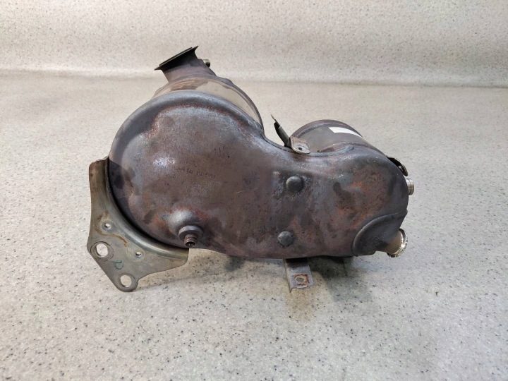 КАТАЛИЗАТОР ФИЛЬТР FAP DPF 5Q0131705AQ VW TIGUAN II 5NA 2.0 TDI, фото 3