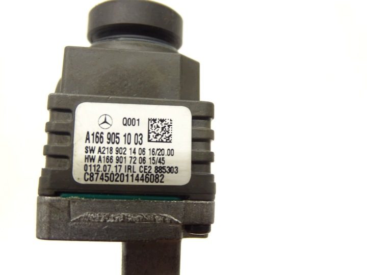 Камера заднего вида Mercedes W176 C117 W117 X156 W156 W166 A1669051003, фото 4