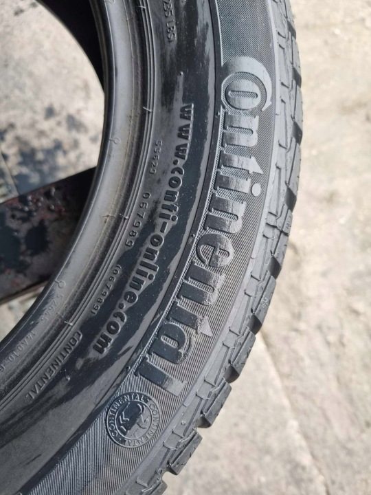 Шина зимняя Continental ContiWinterContact TS 800 185/60R15 88 т сцепление на снегу (3PMSF), фото 6